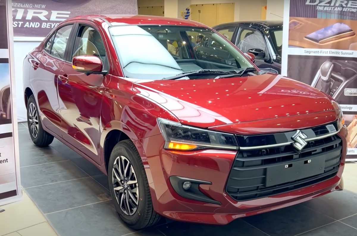 Maruti Dzire Maruti Dzire